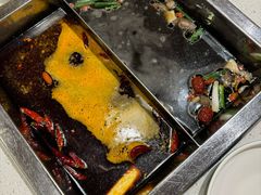 -阿串串老火锅(力盟店)