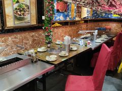 大堂-郭记原生态烤羊腿(长宁路店)