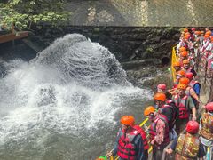 -将军关探险漂流