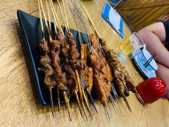 餐前菜-517烧烤·龙虾·海鲜大排档(万象都荟店)