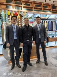 -GIMIWEAR 基米尔男士西服高级定制(陆家嘴店)