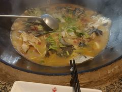 -好灶头妈妈菜·柴火灶台鱼·千岛湖土菜地标美食