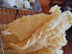 炸腐竹-仁和四季涮肉馆(天坛南门店)