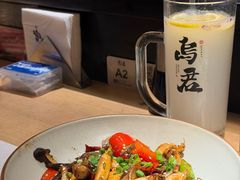-乌君·酒场·炭火烧鸟(侨城坊店)