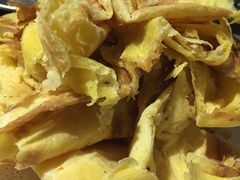 扯飞饼-老兰家传统烧烤炒菜泡馍(小南门店)