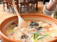 -羡餐厅·杭帮菜·淳菜(千岛湖自由洲际殿店)