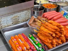 -大东北首席烤冷面(常兴路店)