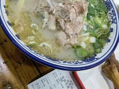 羊肉烩面-豫掌柜饸饹面·烩面(秀沿路店)