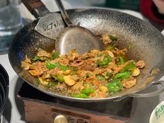 -费大厨辣椒炒肉(万家丽一店)