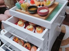 -行者书屋大堂吧 ·下午茶(南京圣和府邸酒店)