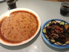 -山里俏·地标皖南菜·屯溪臭鳜鱼(北城万达店)