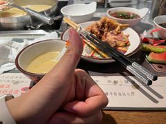 -尚尚仙·酸汤猪手·猪肚鸡火锅(华联万柳购物中心店)