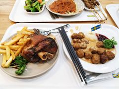 德国猪肘-宜家·瑞典风味餐厅(北京西红门店)