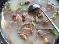 -四姑娘山阿巴郎·藏式花园餐厅