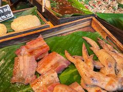 -mamalao老挝烤肉糯米饭