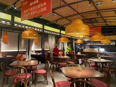 大堂-小隐人家(乐松店)