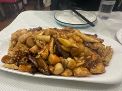 -奥华餐厅·老张记(台基厂店)