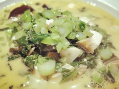 -竹里馆·淮扬菜·功夫茶(老门东店)