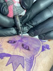 -见雾TATTOO STUDIO