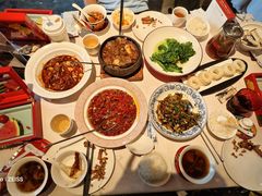 -千百味红餐厅·江西菜(绿地双子塔店)