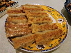 虾仁三鲜锅贴-七菜馆·东北菜·蒸饺(文体路店)