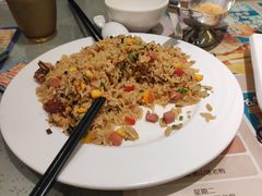日式鳗鱼炒饭-大头力茶餐厅(花都融创茂店)