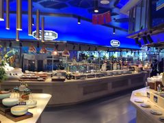 -乔哥铭洋海鲜自助(皇城恒隆广场店)