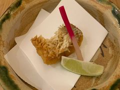 甘鲷立鲮烧-鮨青(恒基名人购物中心店)