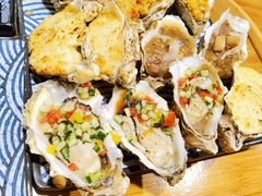 -帽帽家只卖生蚝·烧烤(沙湖路店)