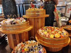 -圣丰索菲特·2 On 988 Café 自助餐厅