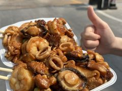 -必点海鲜·海肠捞饭·鲅鱼水饺(滨江道店)