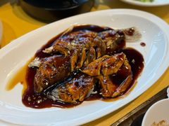 西湖醋鱼皇-杭州杭帮菜博物馆