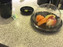 -争鲜回转寿司(金桥家乐福店)