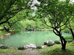 -兰亭风景区