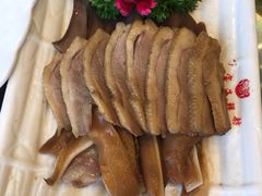 卤水拼盘-万宝海鲜舫(劳动公园店)