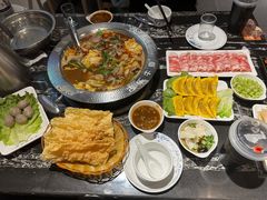 -古乐牛香·鲜牛肉牛杂火锅(解放东路店)