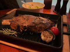 -上海柏悦酒店·世纪100牛排馆