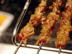 烧烤串-丰茂烤串