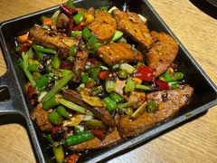 -胡马八破·川菜小馆(高新万达店)