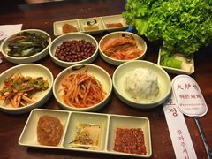 -火炉情韩国料理店(古田路店)