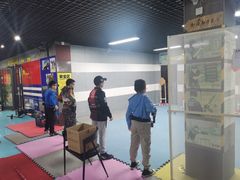 -战甲射击中心·茶室