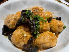 黄焖圆子-董厨煨汤馆(车站路店)