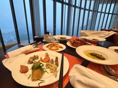 -洲际酒店·地平线全日餐厅HORIZON CAFÉ