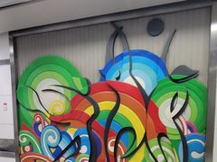 -体育场(地铁站)