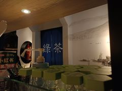 -绿茶餐厅(西单老佛爷店)