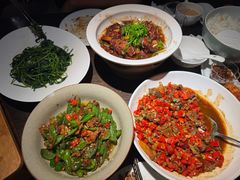 -西郊八号·山野江西菜(开发区店)