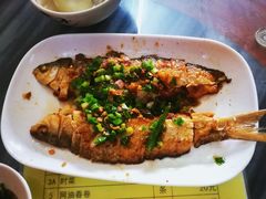 酿鲮鱼-针姨