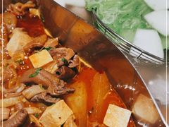 -左庭右院鲜牛肉火锅(环球港店)