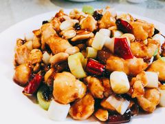 宫爆鸡丁-郭林家常菜(狼垡店)