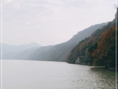 -严子陵钓台(富春江小三峡)